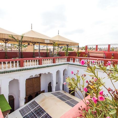 Riad Dar Skalli & Spa Fez Exterior foto