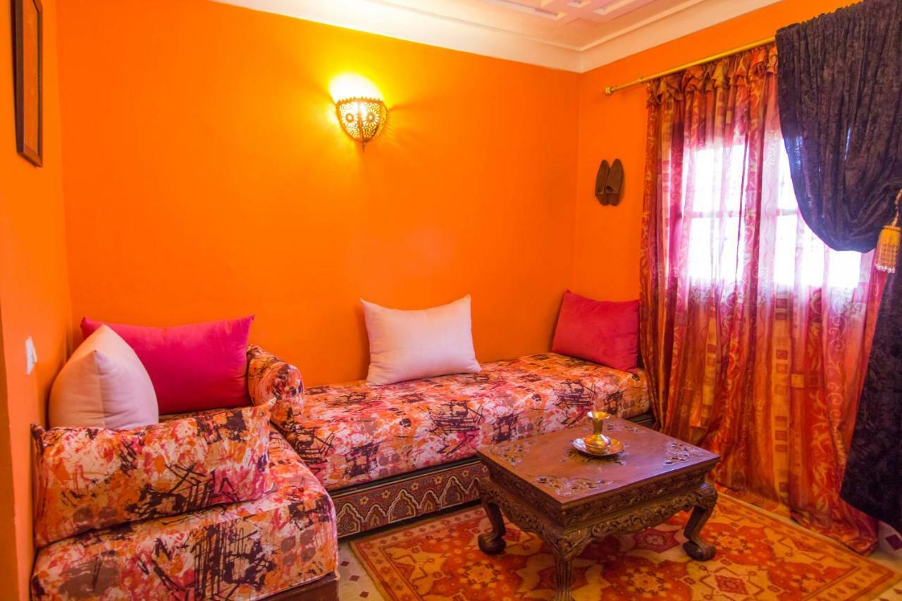 Riad Dar Skalli & Spa Fez Exterior foto