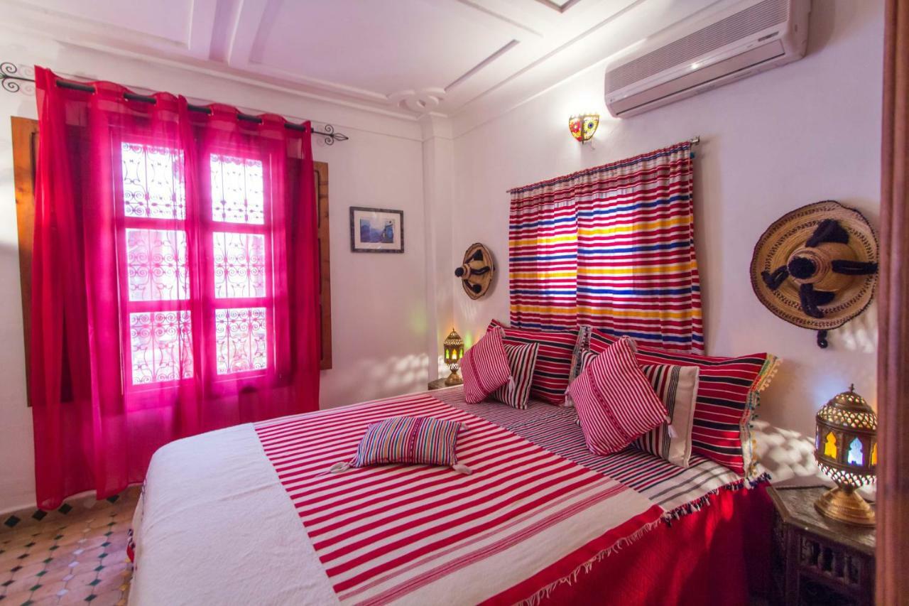 Riad Dar Skalli & Spa Fez Exterior foto