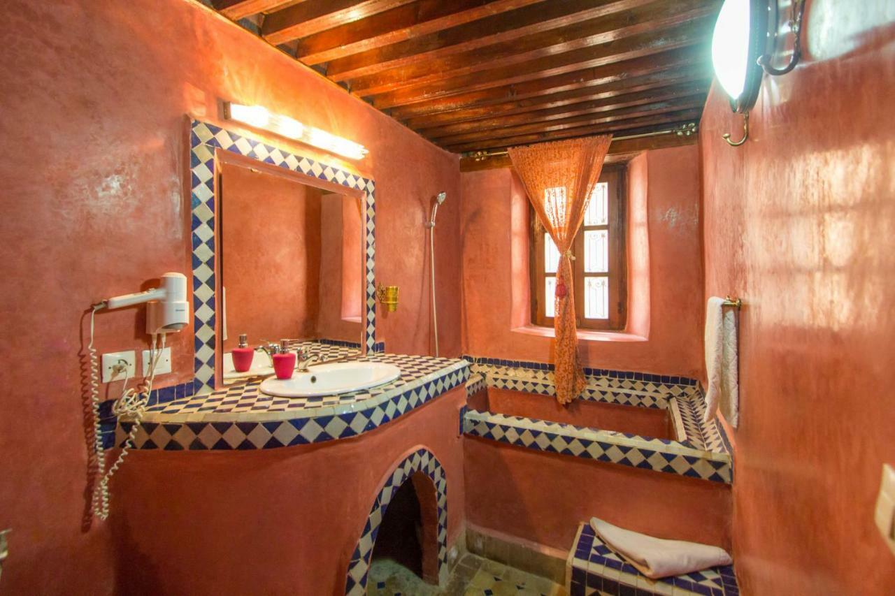 Riad Dar Skalli & Spa Fez Exterior foto