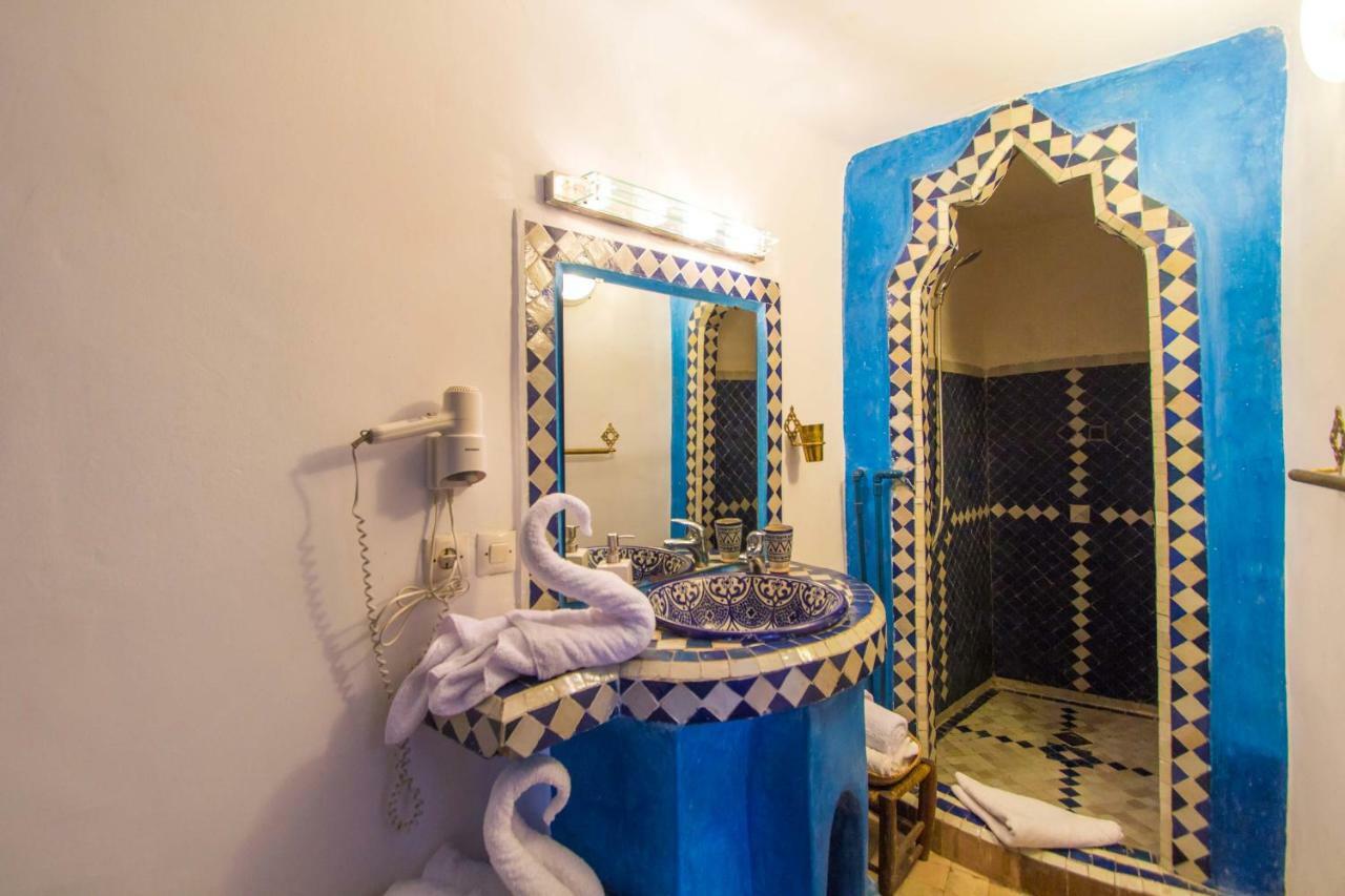 Riad Dar Skalli & Spa Fez Exterior foto