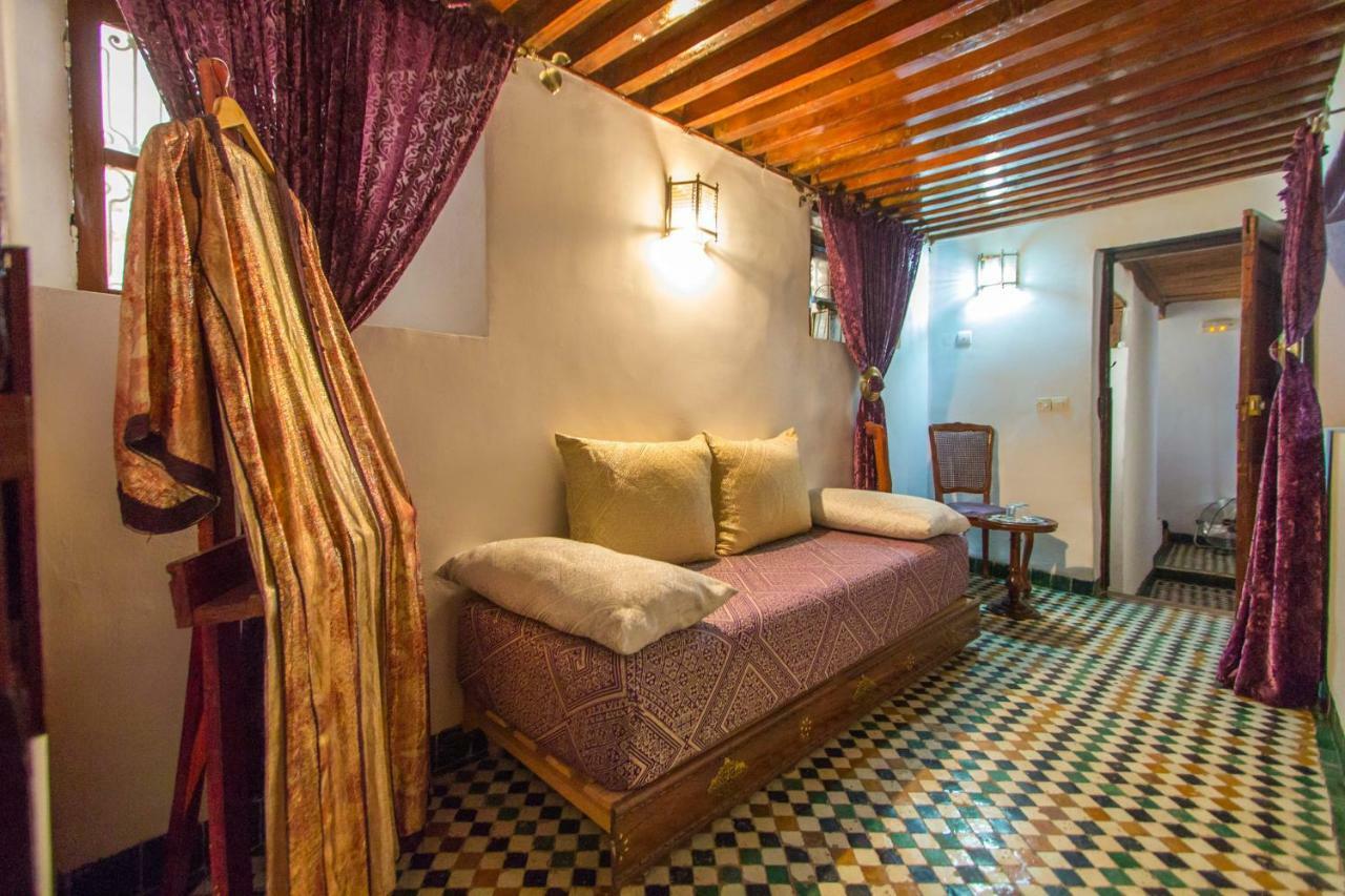 Riad Dar Skalli & Spa Fez Exterior foto
