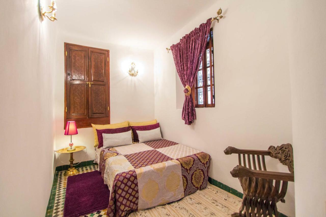 Riad Dar Skalli & Spa Fez Exterior foto