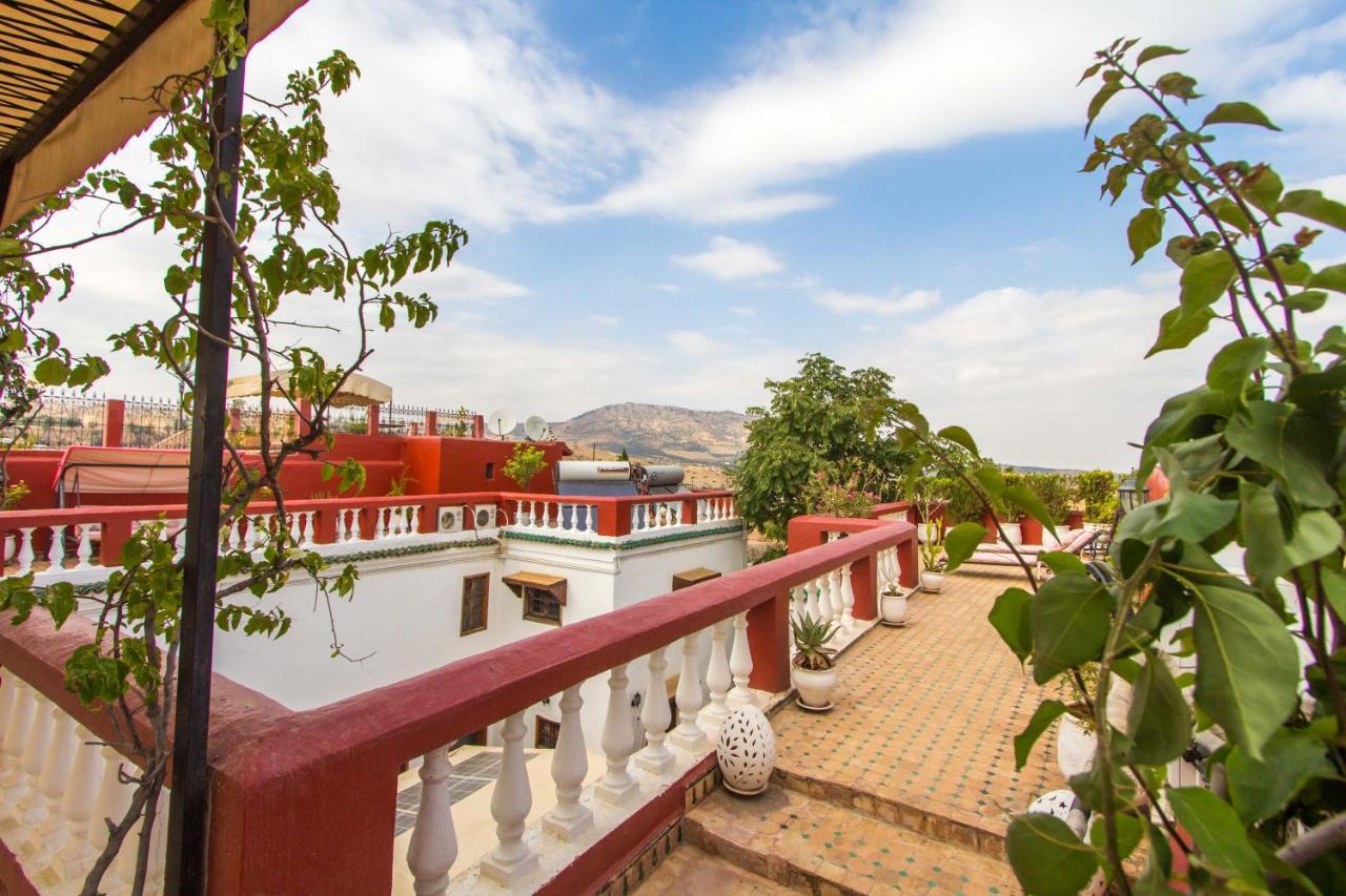 Riad Dar Skalli & Spa Fez Exterior foto