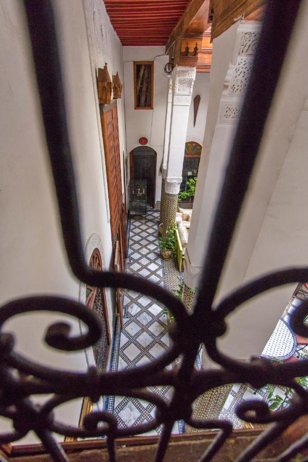 Riad Dar Skalli & Spa Fez Exterior foto